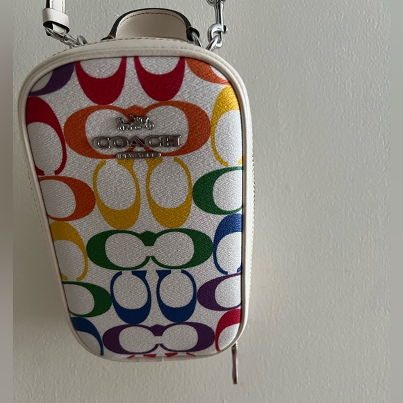 NWT Coach Pride Eva Crossbody - Picture 1 of 5